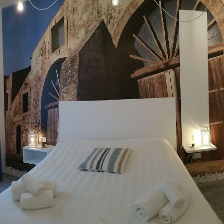 Lyria Hotell Marzamemi Eksteriør bilde