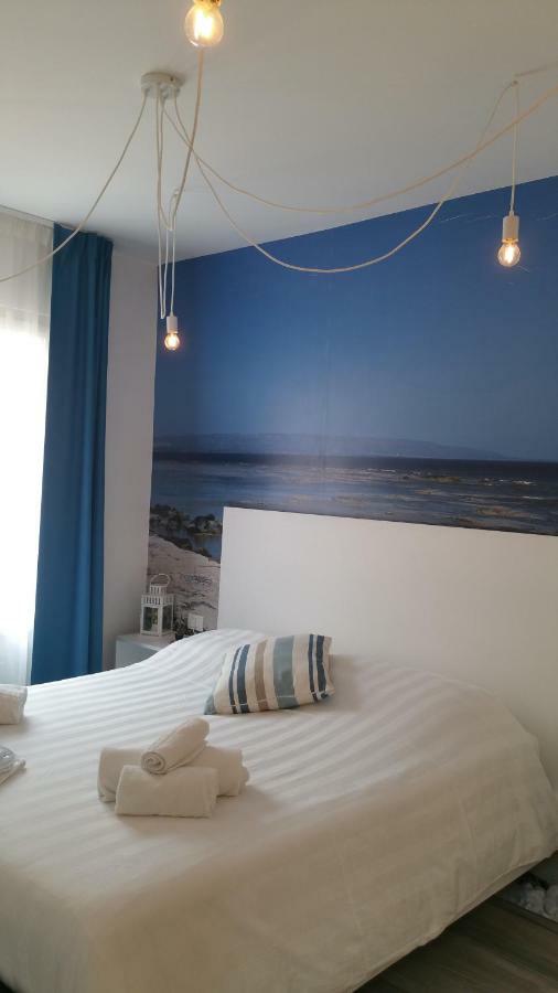 Lyria Hotell Marzamemi Eksteriør bilde