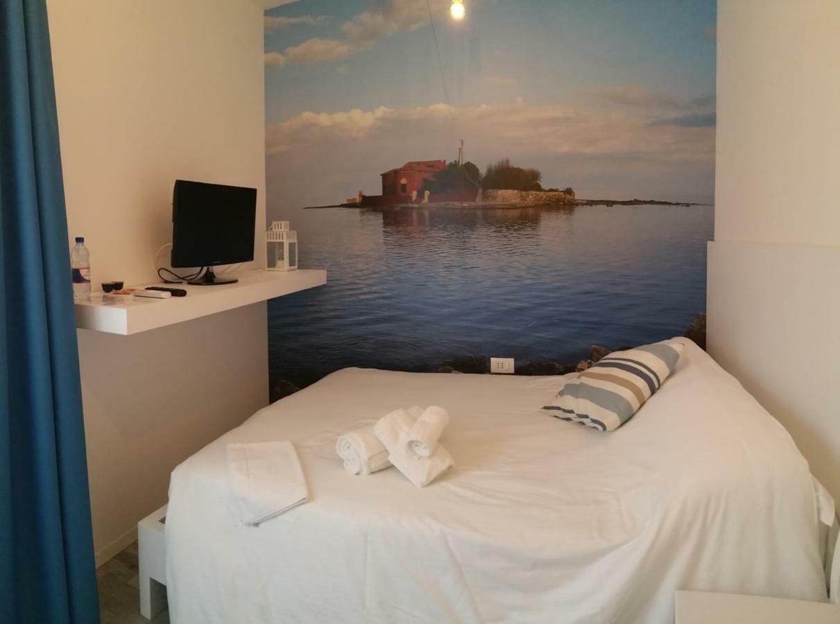 Lyria Hotell Marzamemi Eksteriør bilde
