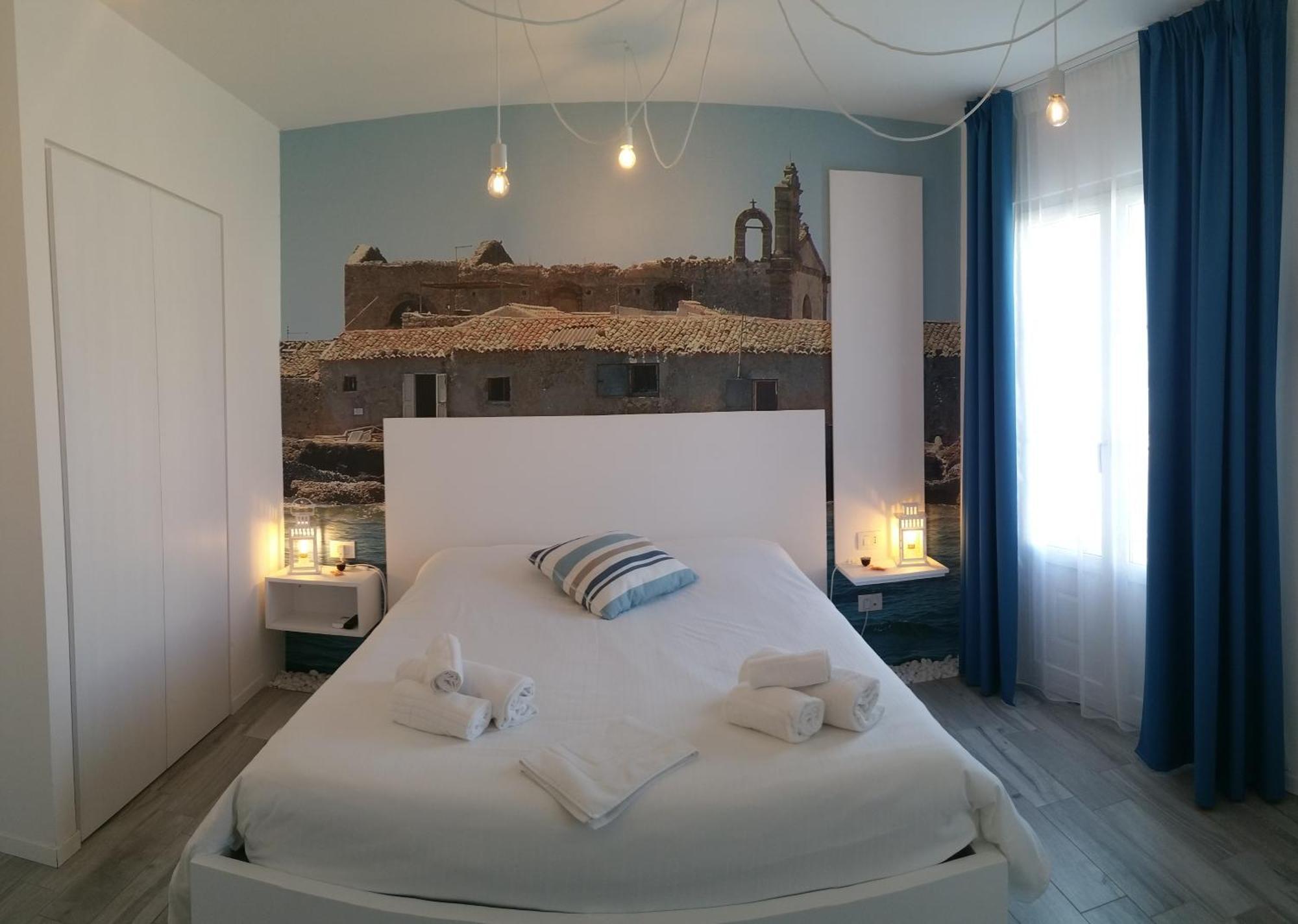 Lyria Hotell Marzamemi Eksteriør bilde