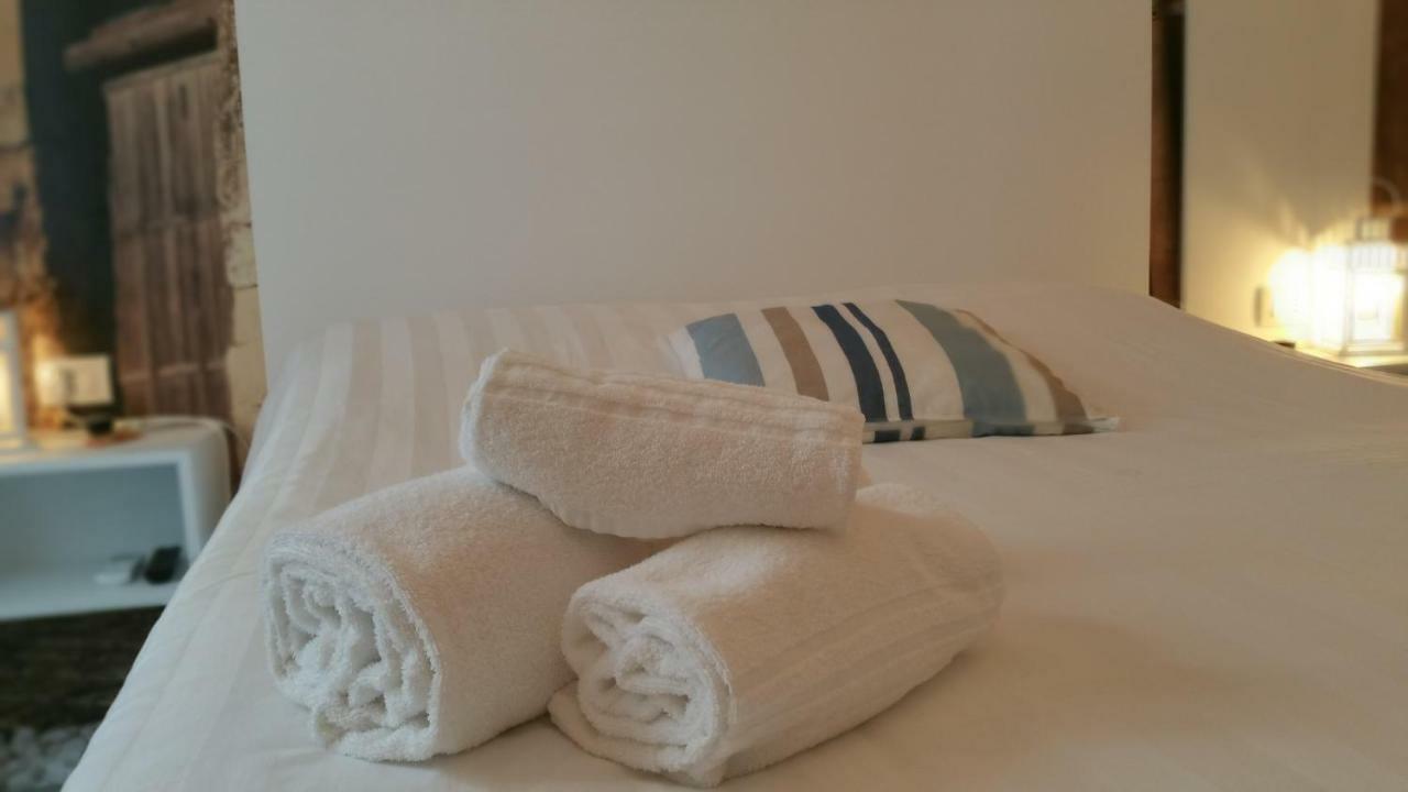 Lyria Hotell Marzamemi Eksteriør bilde