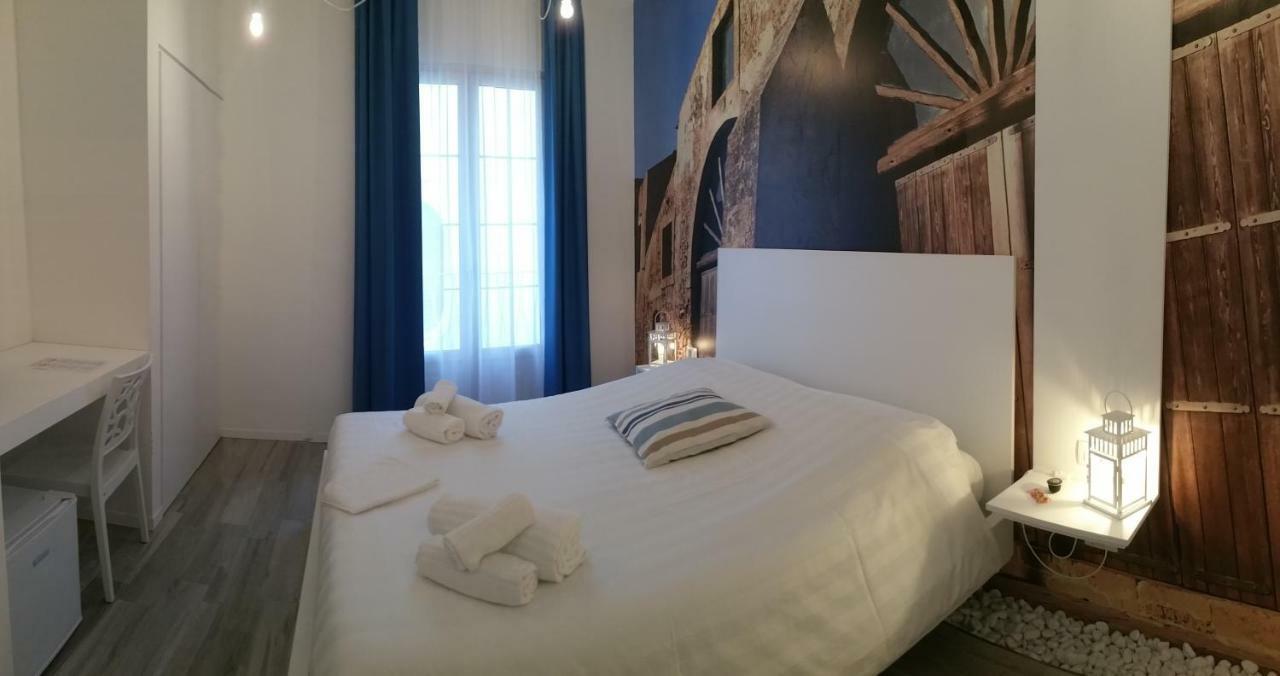 Lyria Hotell Marzamemi Eksteriør bilde