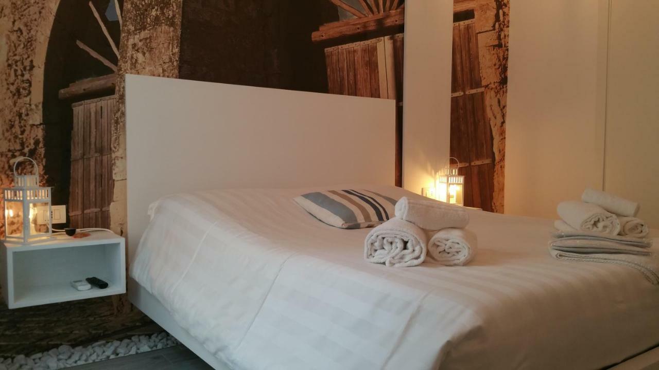 Lyria Hotell Marzamemi Eksteriør bilde