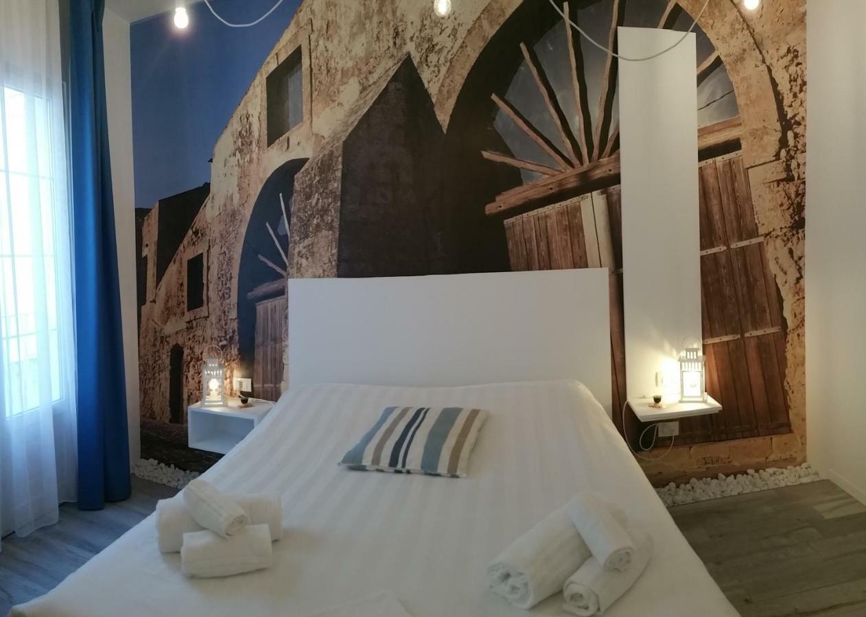 Lyria Hotell Marzamemi Eksteriør bilde
