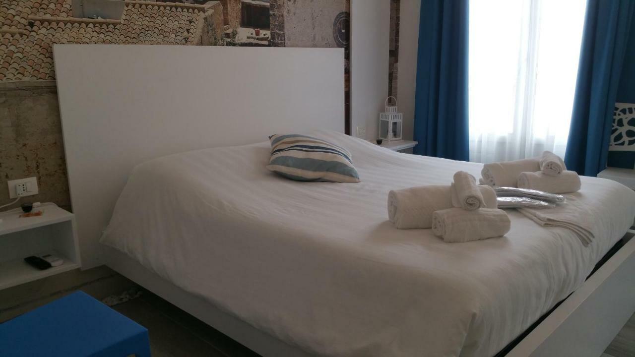 Lyria Hotell Marzamemi Eksteriør bilde