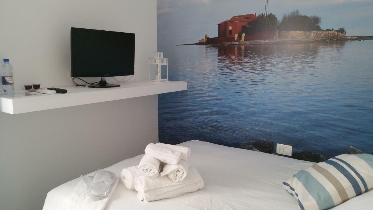 Lyria Hotell Marzamemi Eksteriør bilde