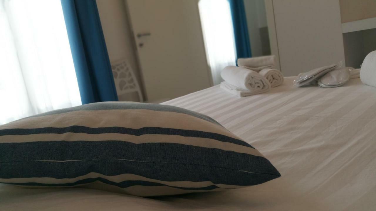 Lyria Hotell Marzamemi Eksteriør bilde