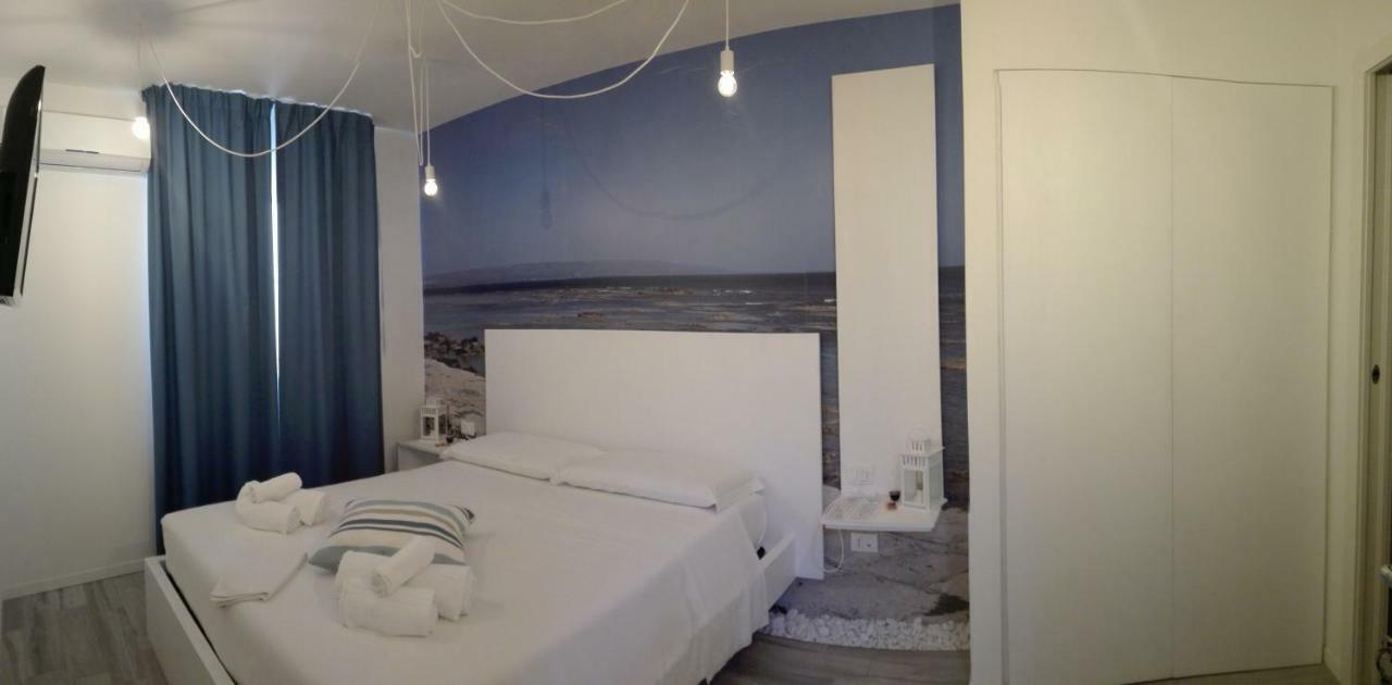 Lyria Hotell Marzamemi Eksteriør bilde