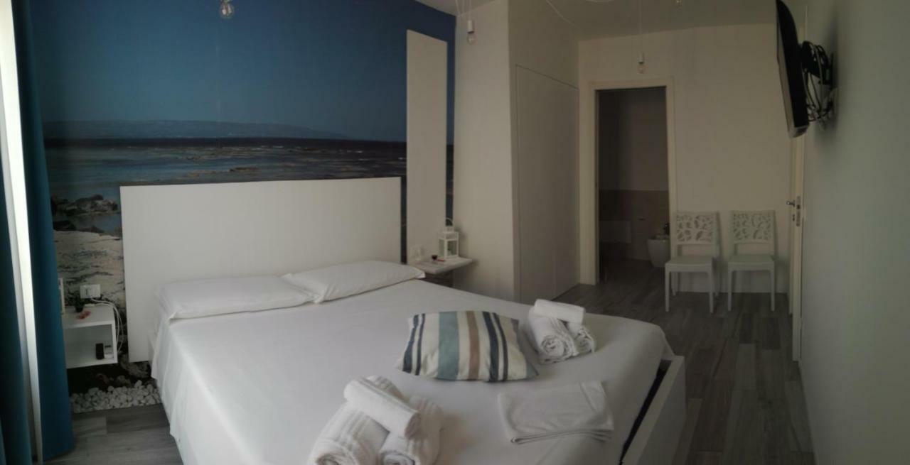Lyria Hotell Marzamemi Eksteriør bilde