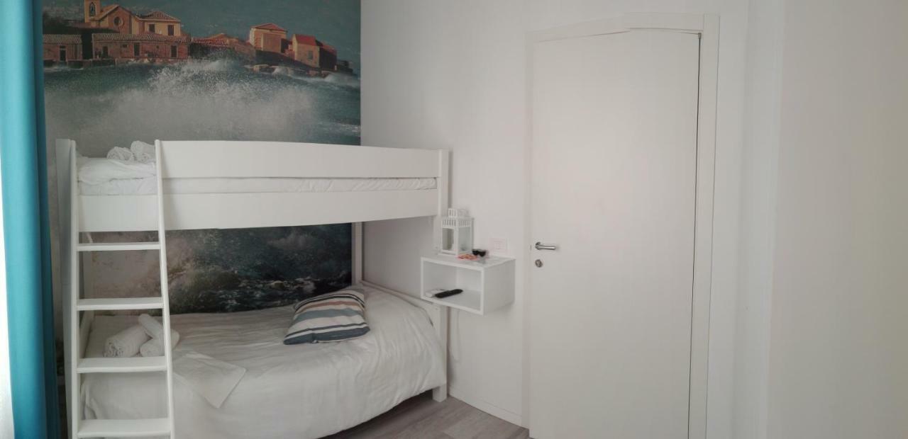 Lyria Hotell Marzamemi Eksteriør bilde